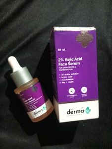 The Derma Co. Face Serum