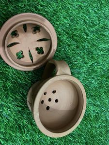 Terracotta Incense Burner