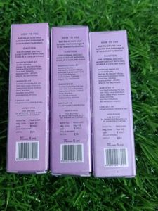 Foxtale Nail Cuticle Oil - Set of 3