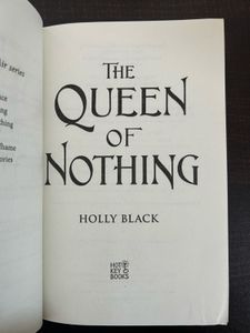 Folk Of The Air series by Holly Black