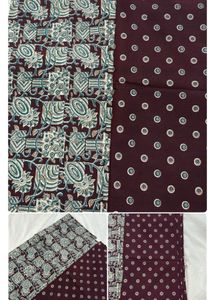 100% Pure Cotton Suits