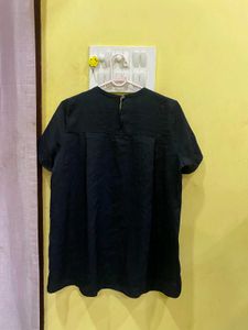 Elegant Black Top