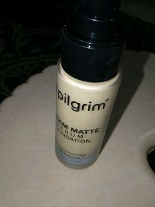 PILGRIM Dream Matte Serum Foundation