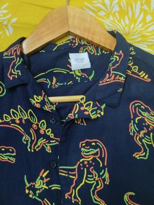 Dinosaur Shirt For Boys