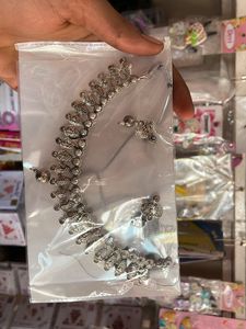 Oxidised Set With Nag And Beautiful Pattern