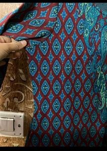 biba woolen kurta