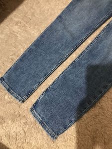 H&amp;M Straight Leg Jeans