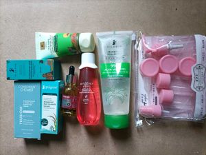 Skin Care Combo For 1000rs Only