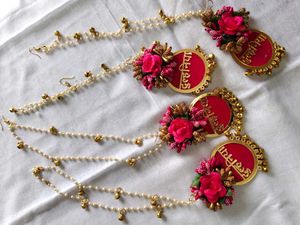 Dulhan Jewellery Set