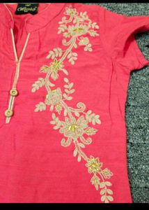 Chinese Kurti For Girl