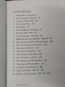 Britain in the 20th Century