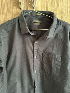 Men&#39;s Blue Shirt