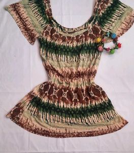 Printed Top