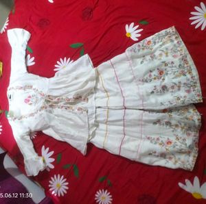 Girl Sharara Set