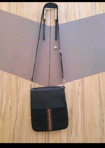 Gucci Messenger Bag - Iconic Style