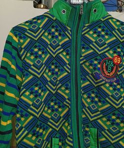 Vintage Patterned Jacket🎉