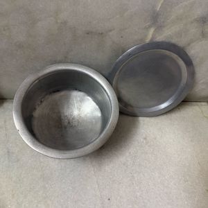 Medium Patila With Lid