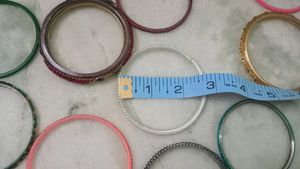 7 Type Bangles Set