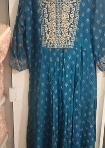 Kurta Pant And Dupatta