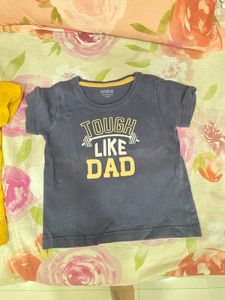 max tshirts 12-18 month set of 6