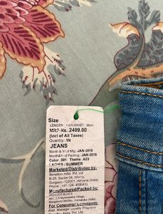 Denim Jeans Women