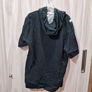 Black Hoodie