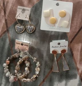 Combo Earrings