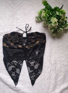 Shein Stylish Black Top