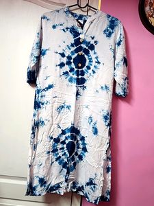 Pure Cotton Soft Kurti
