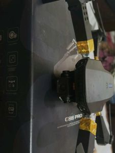 E88 Pro Drone With Remote Control And Cells