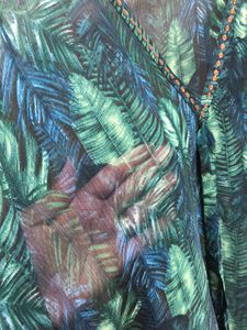 kaftan Top