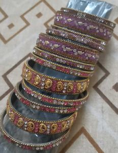Indian Bangles Set