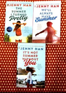 The Summer I Turned Pretty Series
