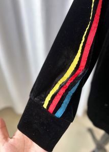 Korean Velvet Hoodie Dress