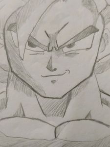 Goku- Dragon Ball Z