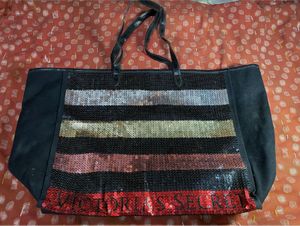 Victoria Secret Tote Bag