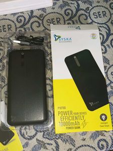 Powerbank 10000mAh