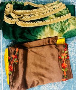 Duptta 2 Combo 100% New Dupatta