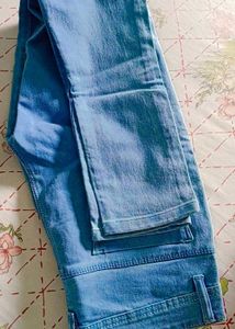 Jeans Mid Rise Slim Fit