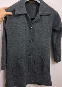 Unisex Stylish Gray Jacket