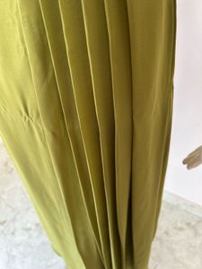 Green Premium Gown