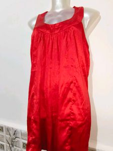 🎄Buy 1, Get 1 Free🎁Red Sleeveless Top