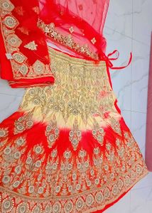 Bridal Lehenga