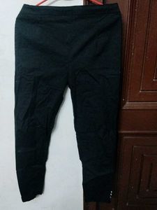 Black Trousers For Women