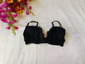🇳🇿🔥💫 Imported Elegant Black Lace Bra