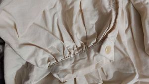 Chic Corset Top &amp; Overshirt Set With Free Gift