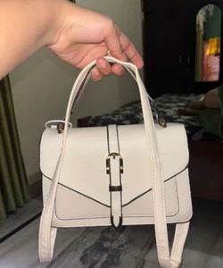 Savana Off White Classy Bag✨💶