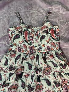 Zudio Paisley Sundress