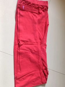 Comfy Pink Lounge Pants