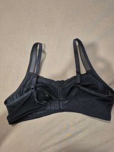 Elegant Black Bra